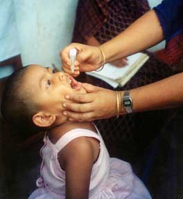 Case of Immunization